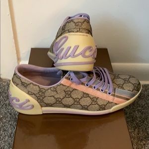 Gucci sneakers